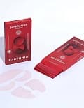 EARTHNIQ ТАЮЩИЕ КОЛЛАГЕНОВЫЕ ПАТЧИ SUPER LAYER COLLAGEN FILM (3*4ШТ) 